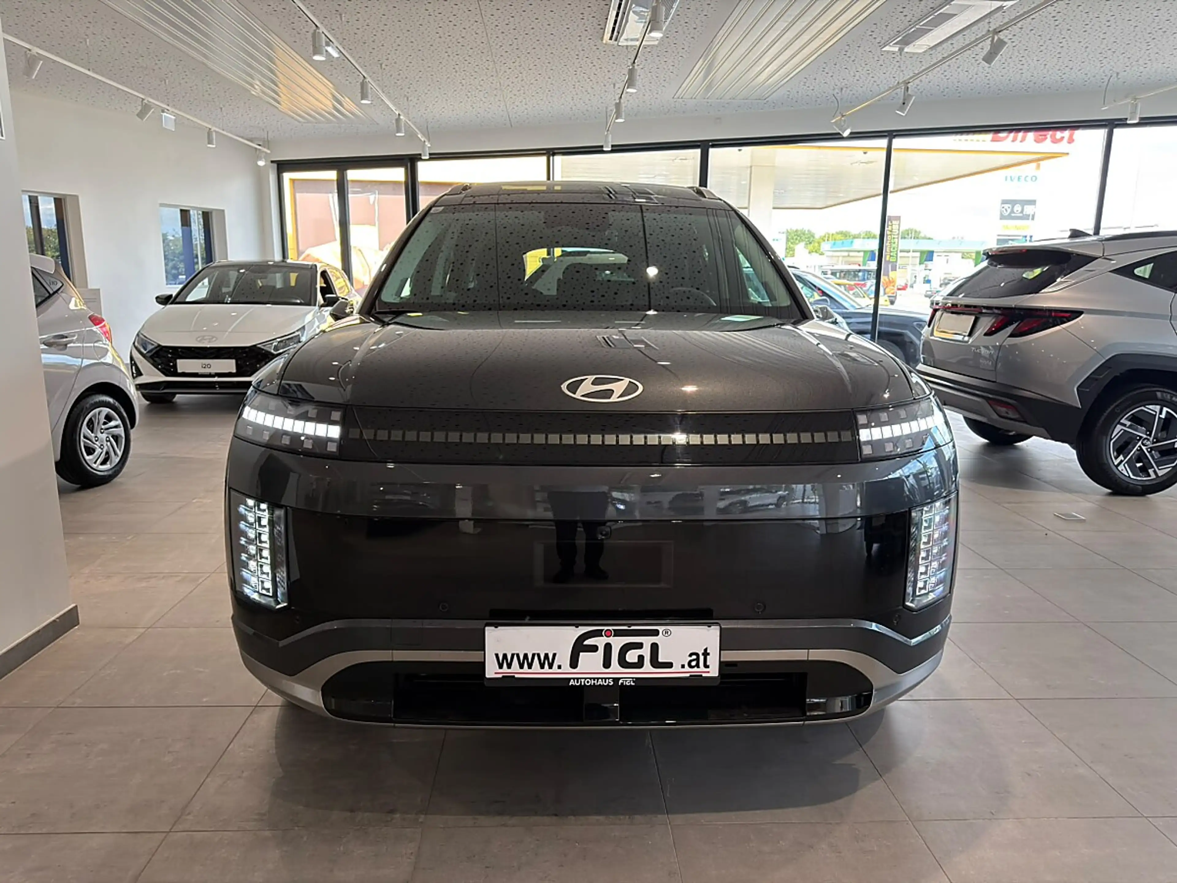 Hyundai IONIQ 9 Ioniq 9 Elektro 110kWh 4WD 7Stz.Calligraphy — photo 5