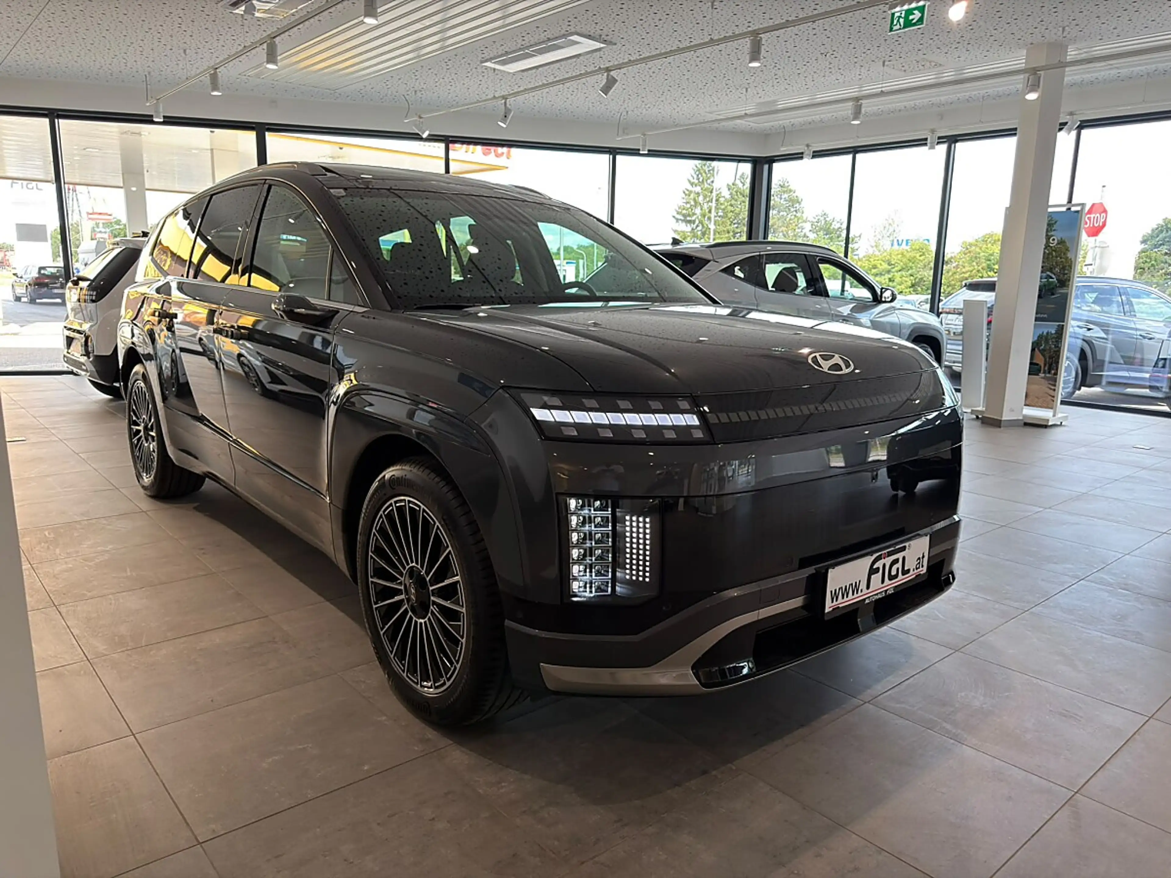 Hyundai IONIQ 9 Ioniq 9 Elektro 110kWh 4WD 7Stz.Calligraphy — photo 2
