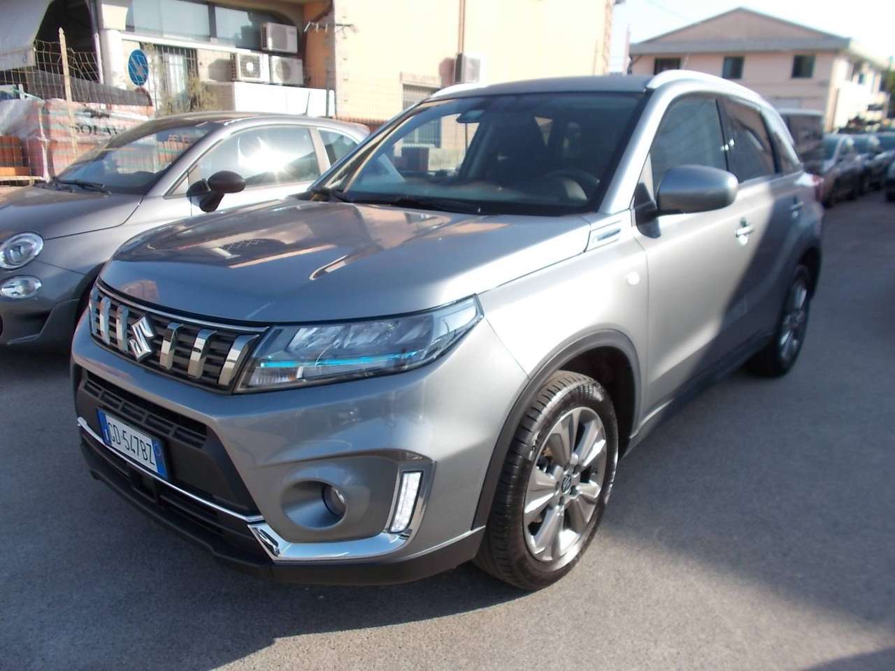 Suzuki Vitara 1.4h Cool 4wd allgrip