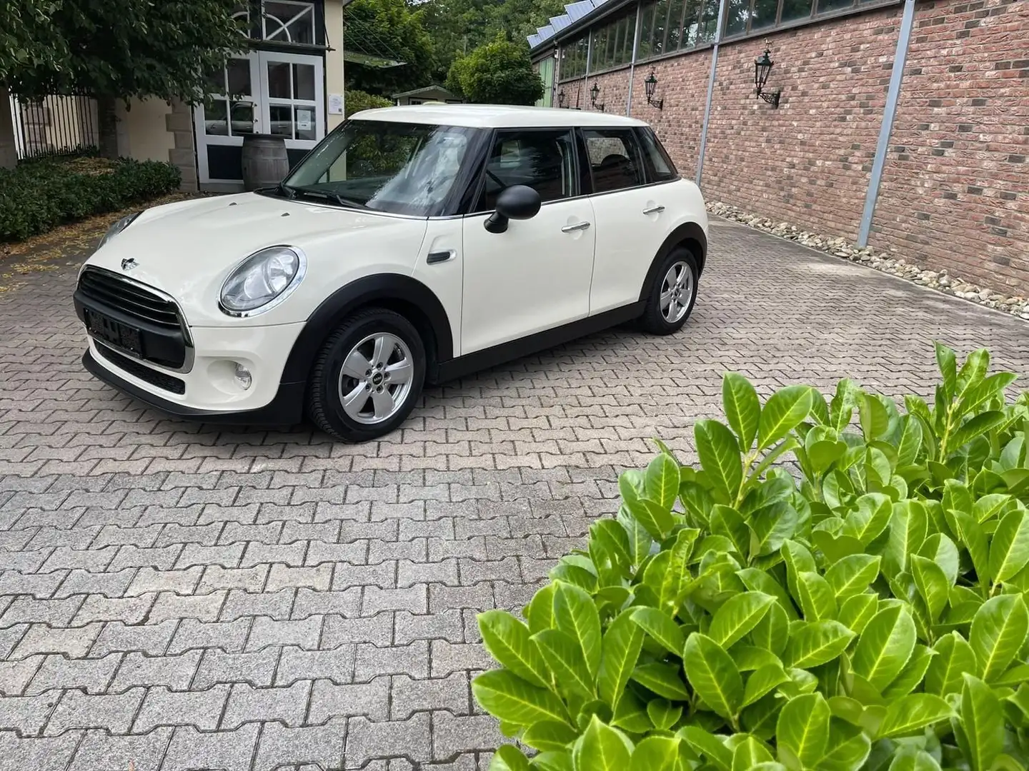 MINI One One One First Klima Radio 5 Türen Weiß - 1
