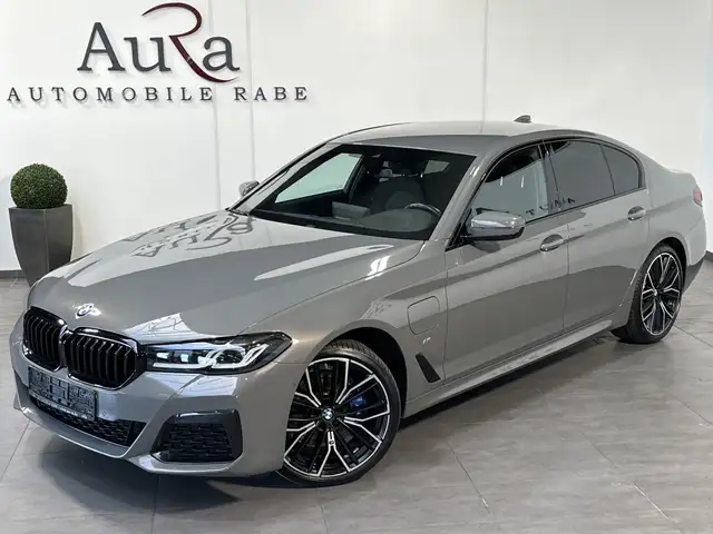 BMW 530 M-Sport NAV+LED+KAMERA+HIFI+20ZO+SOFT-CLOSE