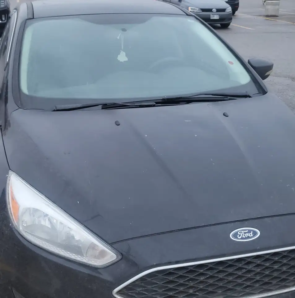 Ford Focus снимка Ford Focus