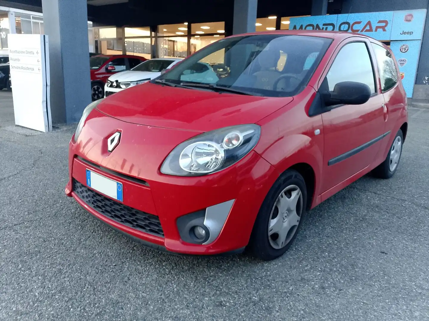 Renault Twingo Twingo 1.2 16V LEV Dynamique Rosso - 1