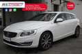 Volvo V60 D6 Twin Engine Geartronic Summum Unicoproprietario Bianco - thumbnail 12