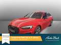 Audi A5 S line 45TFSI qu Navi LED GRA AHK Rot - thumbnail 2