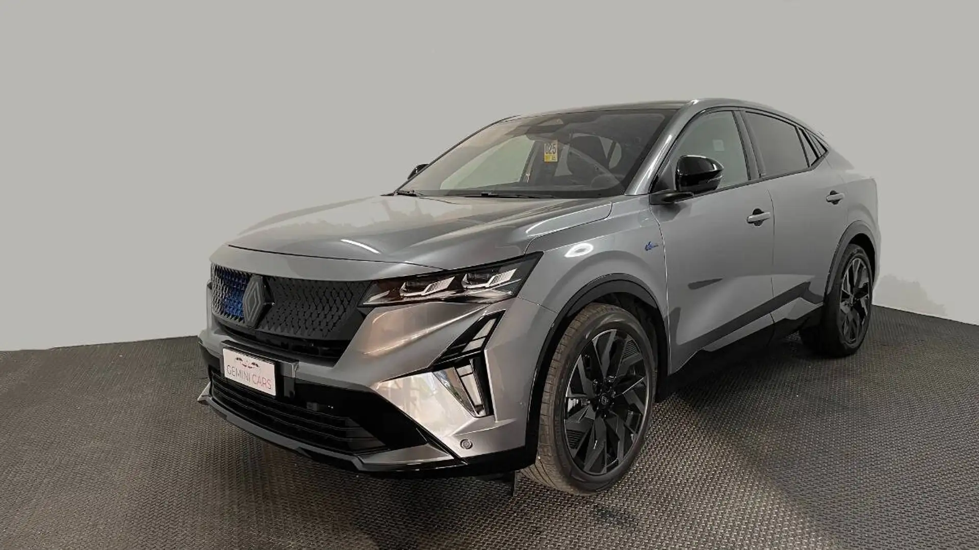 Renault Rafale 1.2 e-Tech full hybrid esprit Alpine 200cv auto Grijs - 1