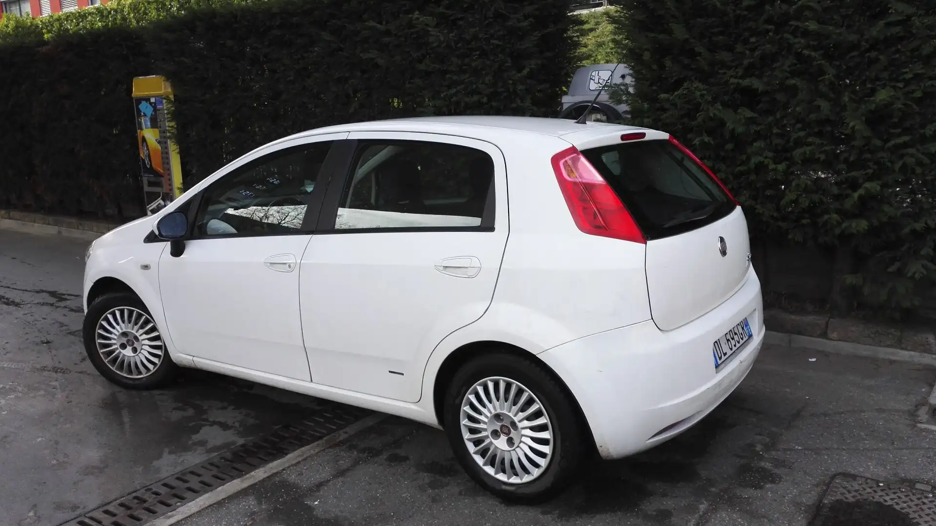 Fiat Grande Punto 5p 1.3 mjt ( Leggere la descrizione ) - 2