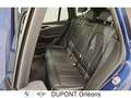 BMW X3 X3 20DA 190CH M-SPORT Bleu - thumbnail 9