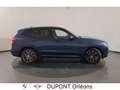 BMW X3 X3 20DA 190CH M-SPORT Bleu - thumbnail 3