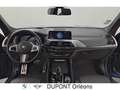 BMW X3 X3 20DA 190CH M-SPORT Bleu - thumbnail 5