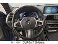BMW X3 X3 20DA 190CH M-SPORT Bleu - thumbnail 6