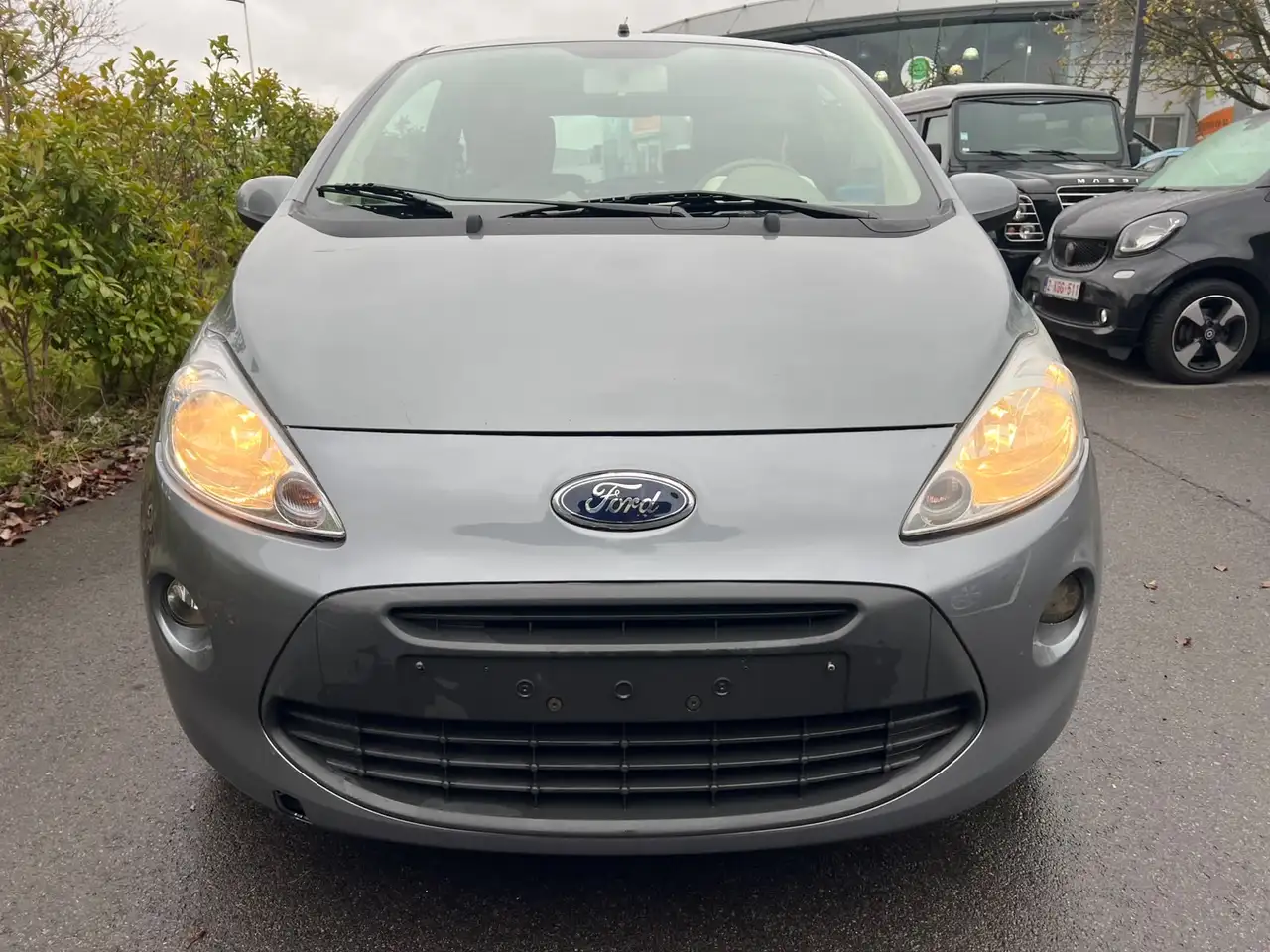 Ford Ka/Ka+