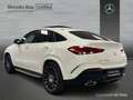 Mercedes-Benz GLE 350 de 4matic coupe amg line (euro 6d) Blanco - thumbnail 4