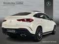 Mercedes-Benz GLE 350 de 4matic coupe amg line (euro 6d) Blanco - thumbnail 2