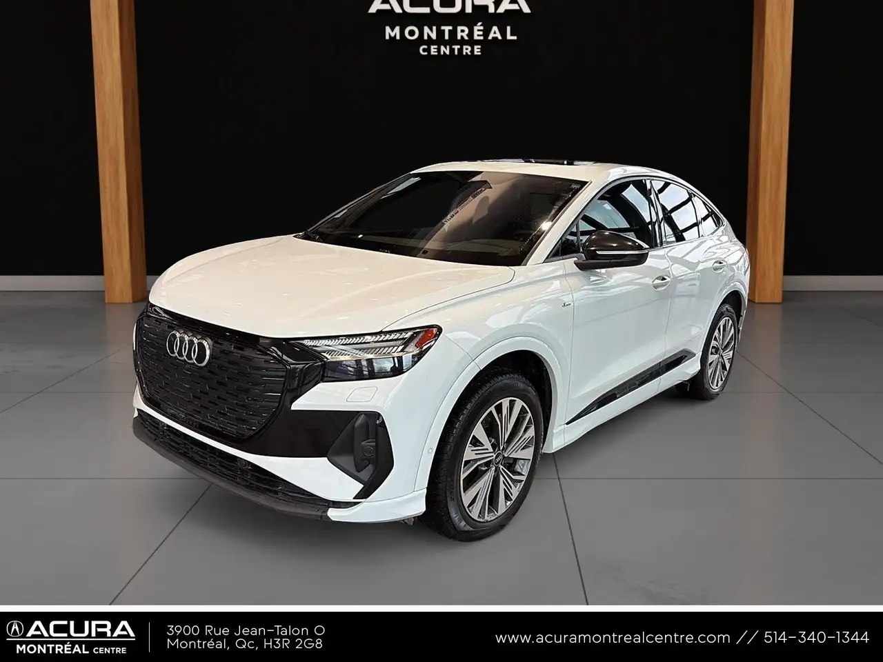 2023 Audi Q4 e-tron