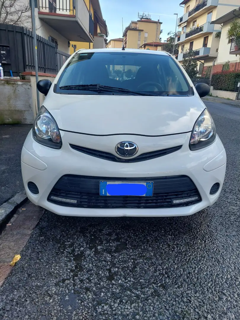 Toyota Aygo 3p 1.0 Active connect my14 - 2