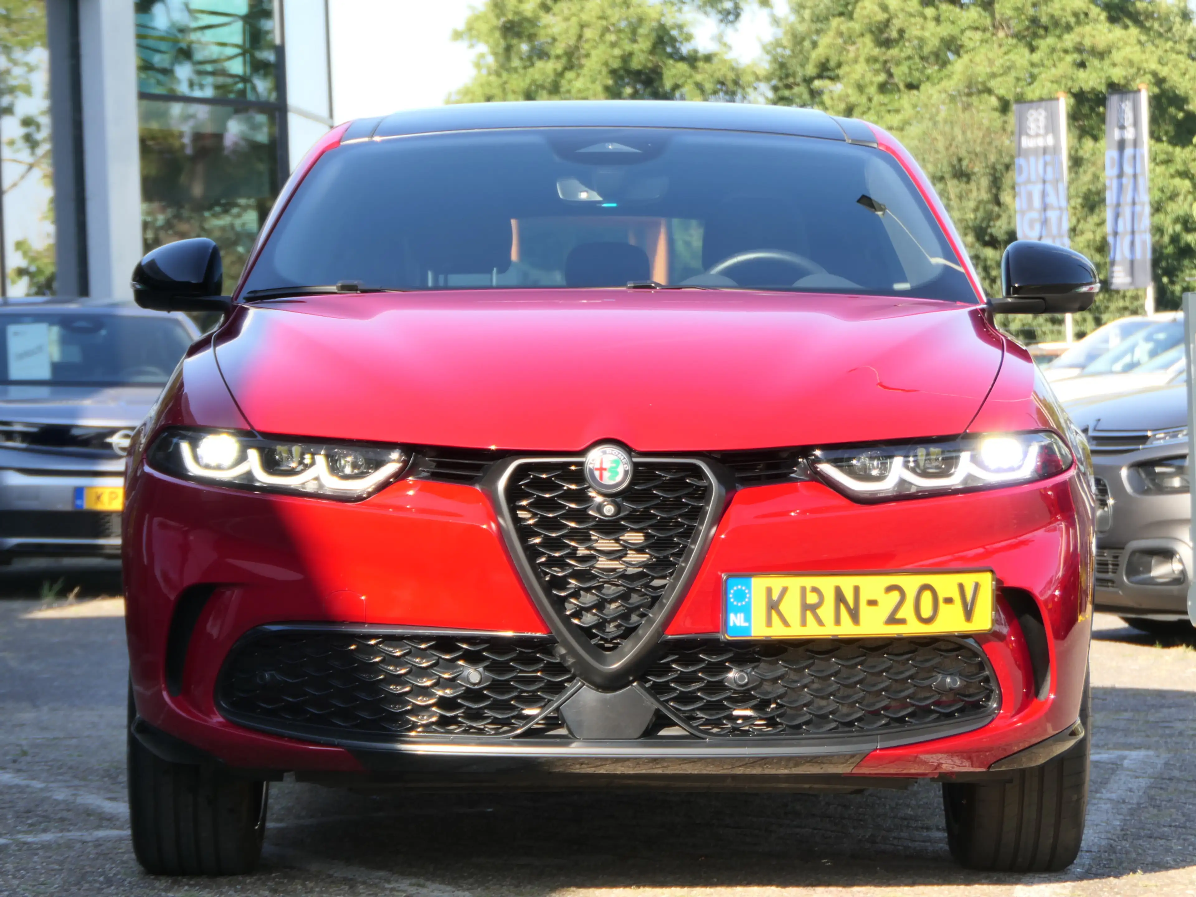 Alfa Romeo Tonale 1.3T 280pk PHEV Veloce | Panoramdak | Leder | Prem — photo 12