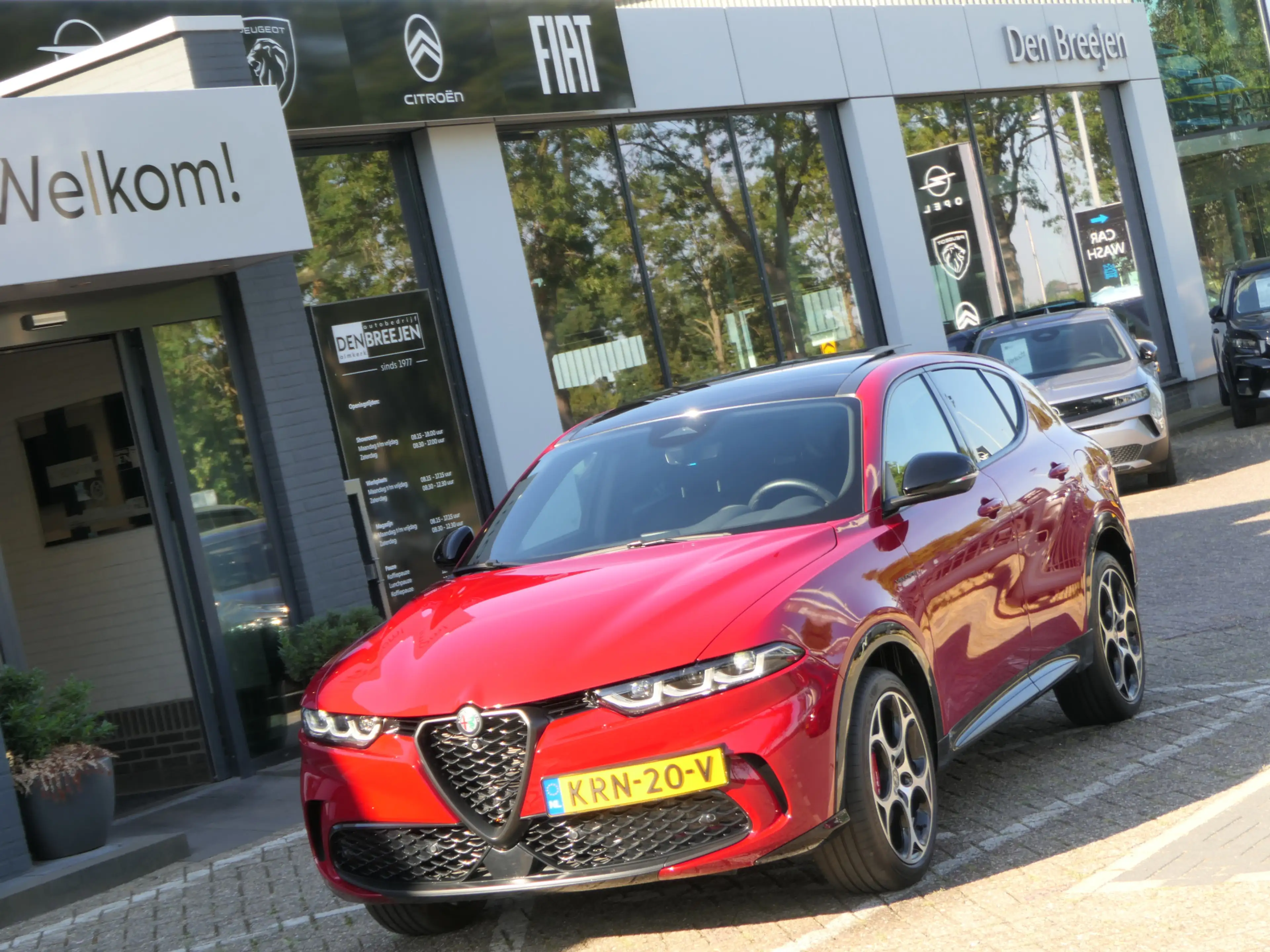 Alfa Romeo Tonale 1.3T 280pk PHEV Veloce | Panoramdak | Leder | Prem — photo 11