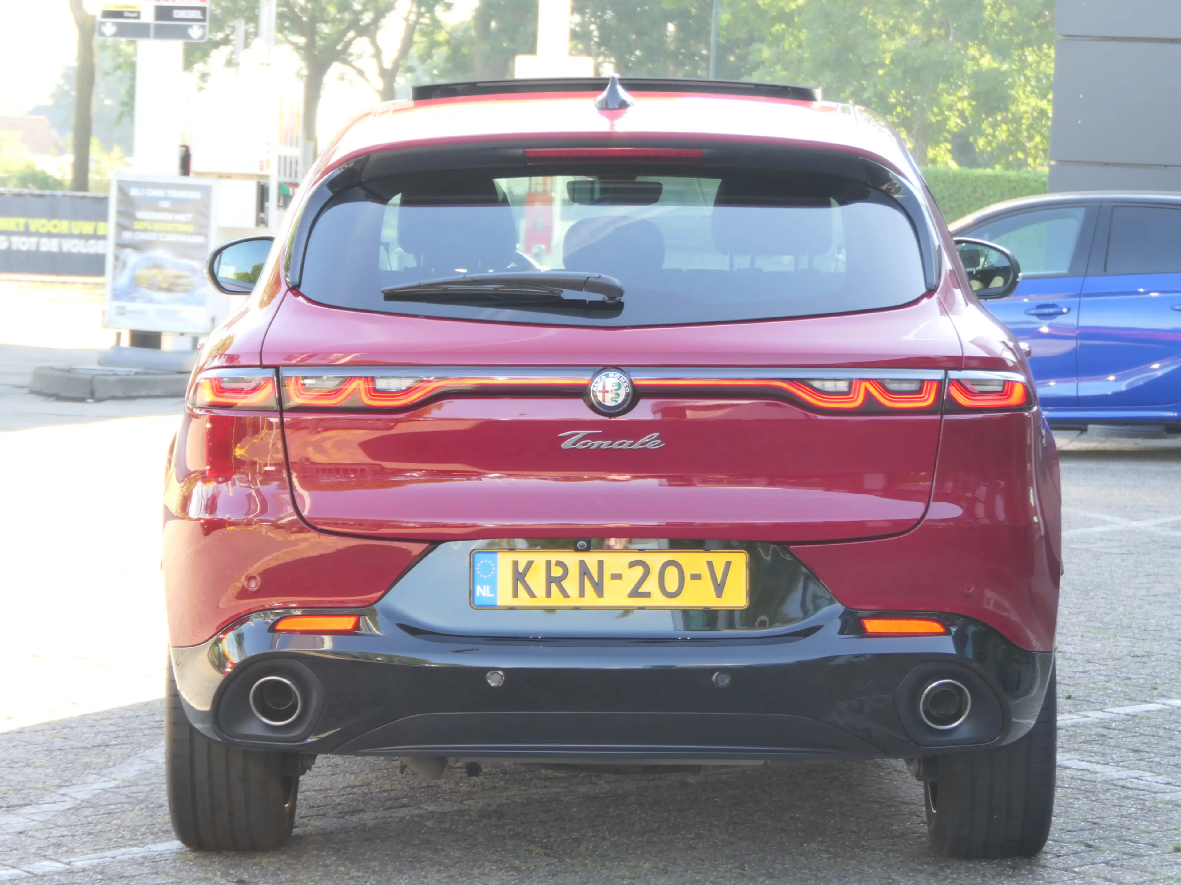 Alfa Romeo Tonale 1.3T 280pk PHEV Veloce | Panoramdak | Leder | Prem — photo 15