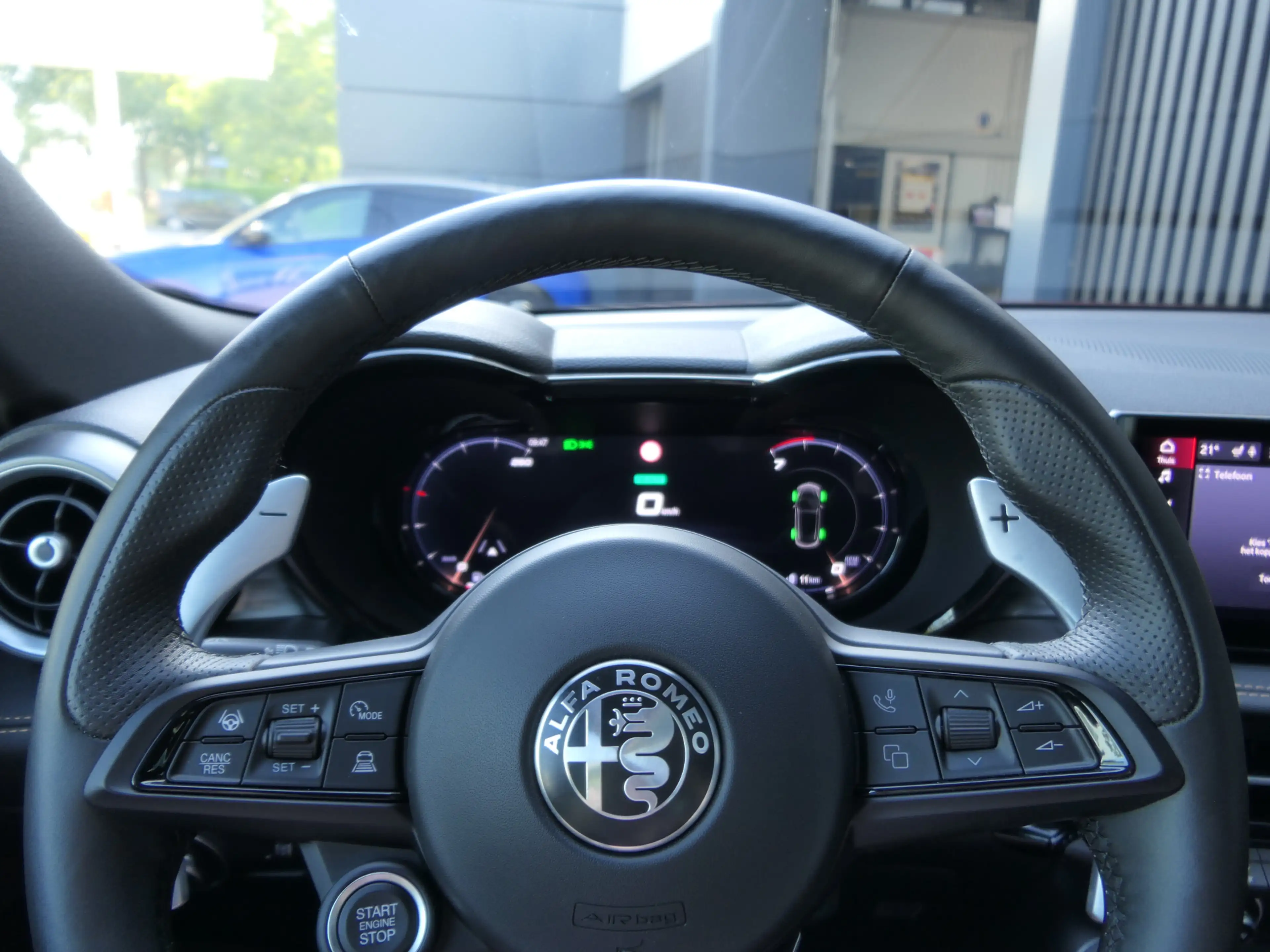 Alfa Romeo Tonale 1.3T 280pk PHEV Veloce | Panoramdak | Leder | Prem — photo 26