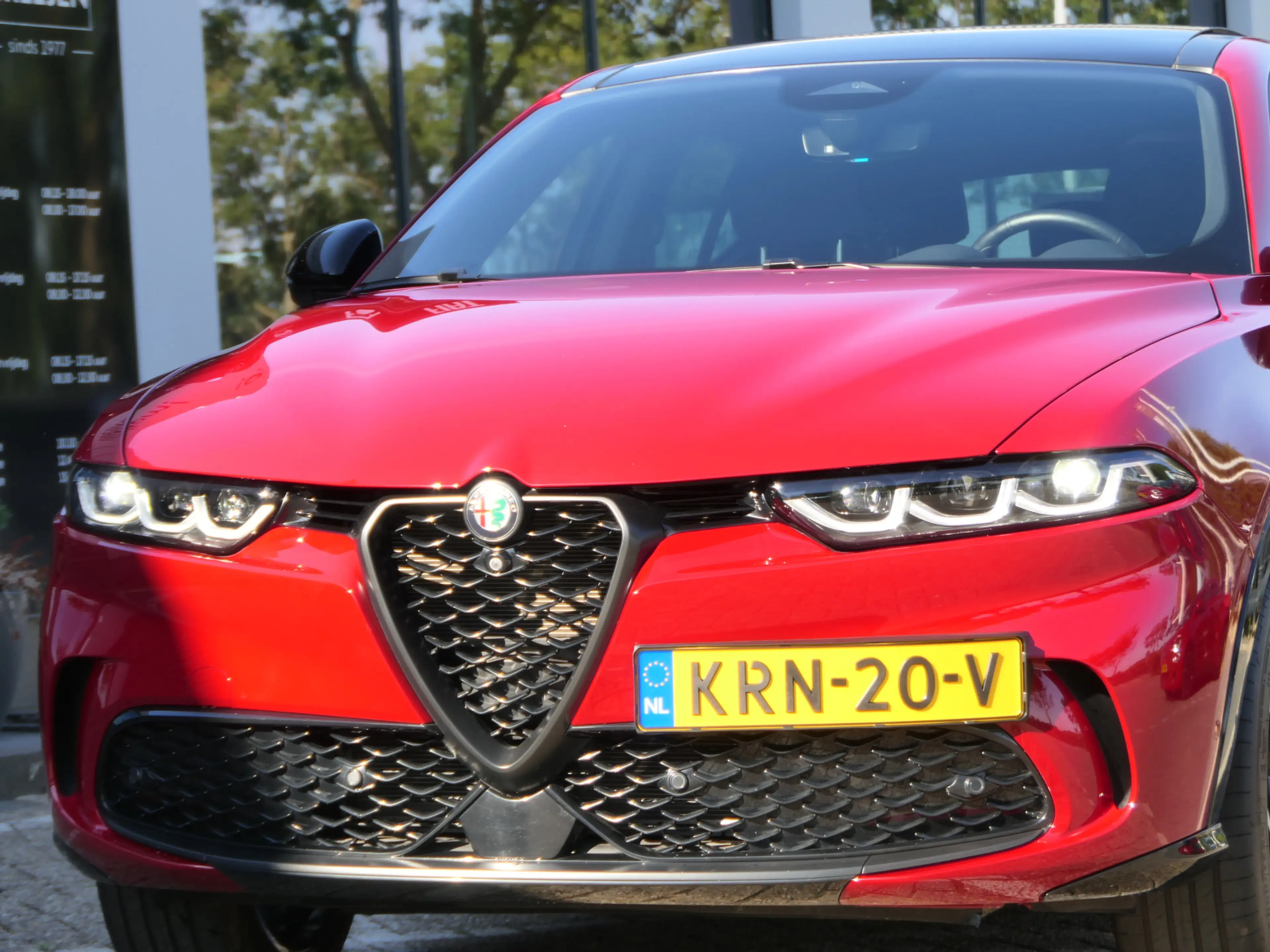 Alfa Romeo Tonale 1.3T 280pk PHEV Veloce | Panoramdak | Leder | Prem — photo 13