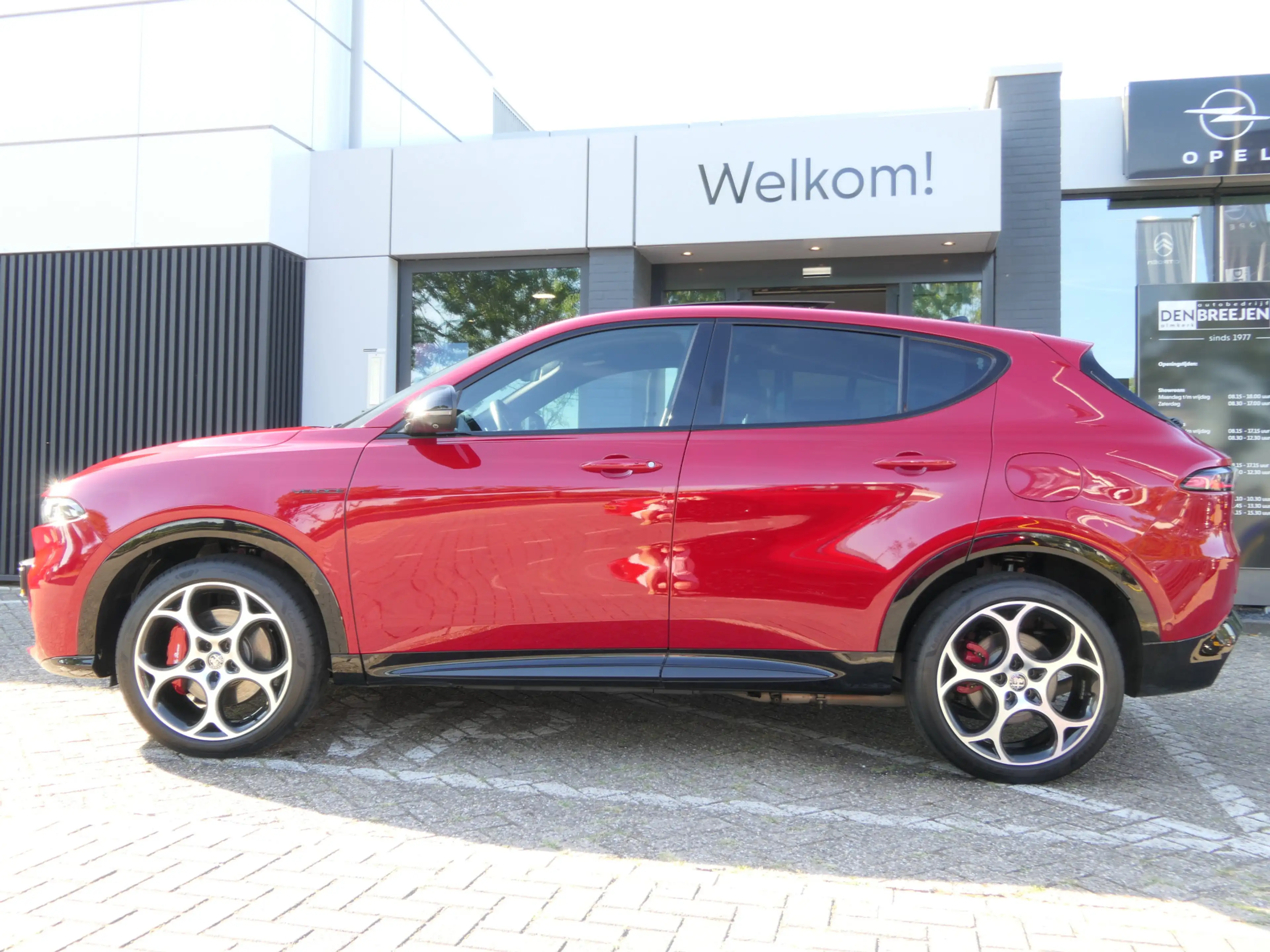 Alfa Romeo Tonale 1.3T 280pk PHEV Veloce | Panoramdak | Leder | Prem — photo 2