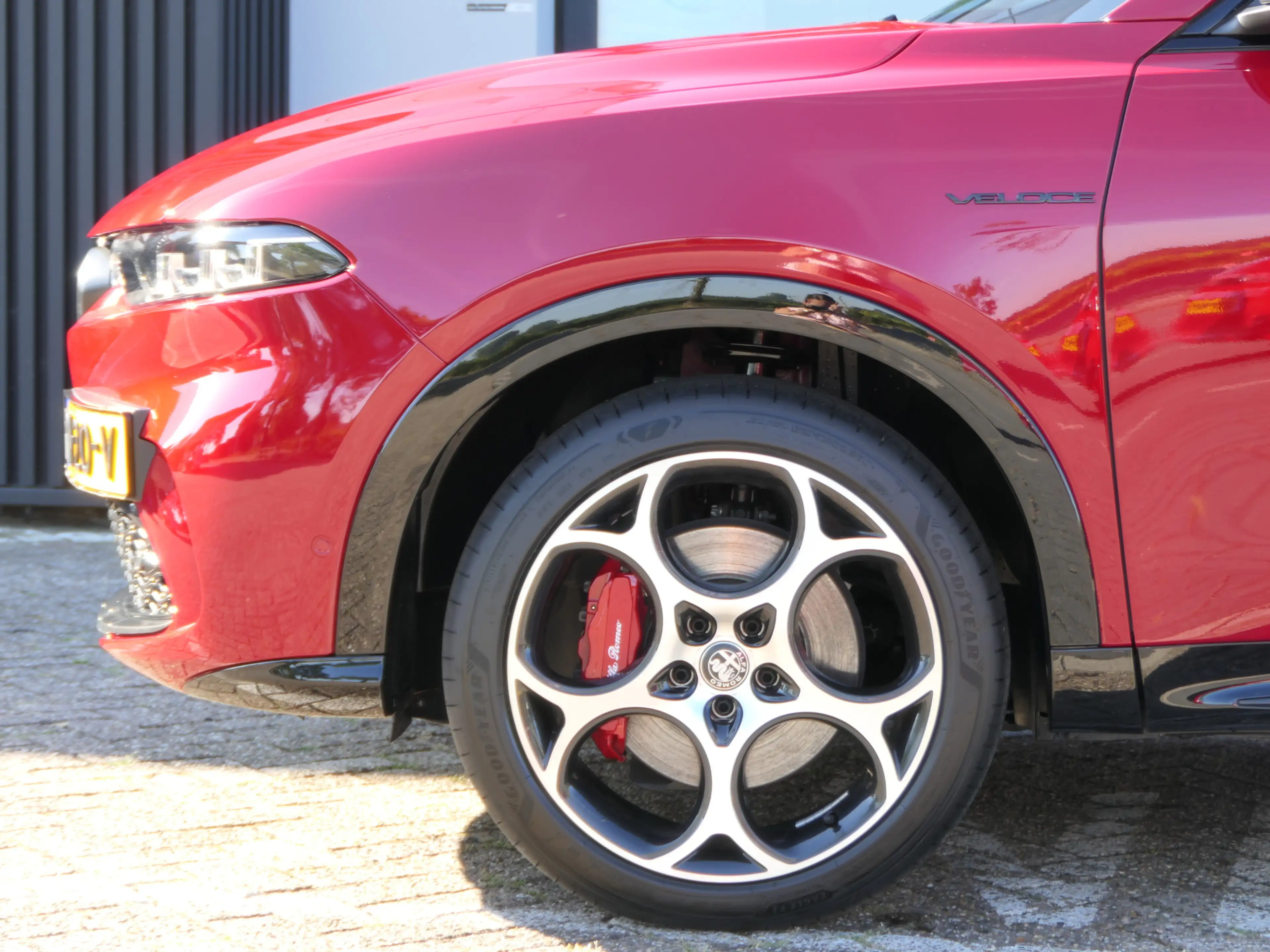 Alfa Romeo Tonale 1.3T 280pk PHEV Veloce | Panoramdak | Leder | Prem — photo 14
