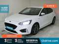 Ford Focus 1.0 Ecoboost MHEV 92kW ST-Line Blanco - thumbnail 1