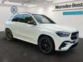 Mercedes-Benz GLE 350 de 4M Hybrid AMG WideScreen 360° Airmat 9G Weiß - thumbnail 3