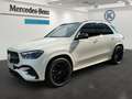 Mercedes-Benz GLE 350 de 4M Hybrid AMG WideScreen 360° Airmat 9G Weiß - thumbnail 2