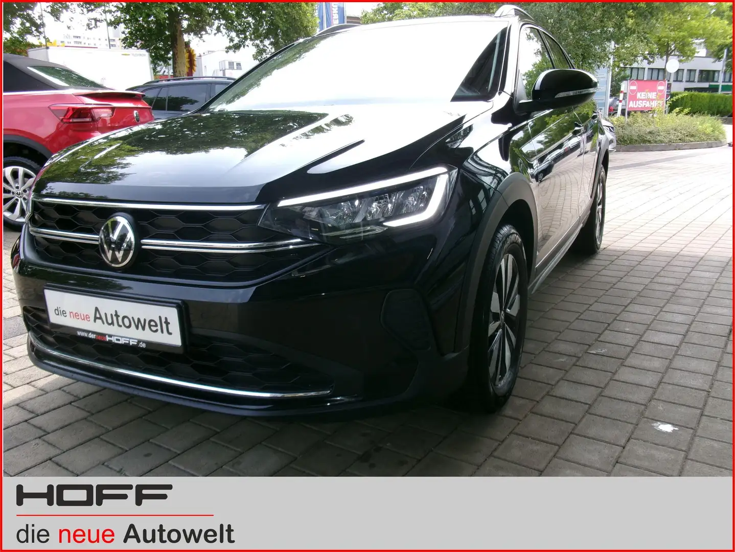 Volkswagen Taigo 1.0 TSI Move SHZ Einparkhilfe Lane DAB+ Noir - 2