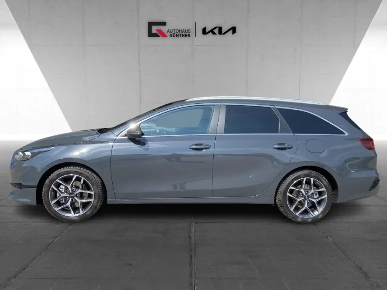 Kia Ceed / cee'd Sportswagon 1.5T 140PS/Ultimate/JBL/Navi/Kamera/AC 2