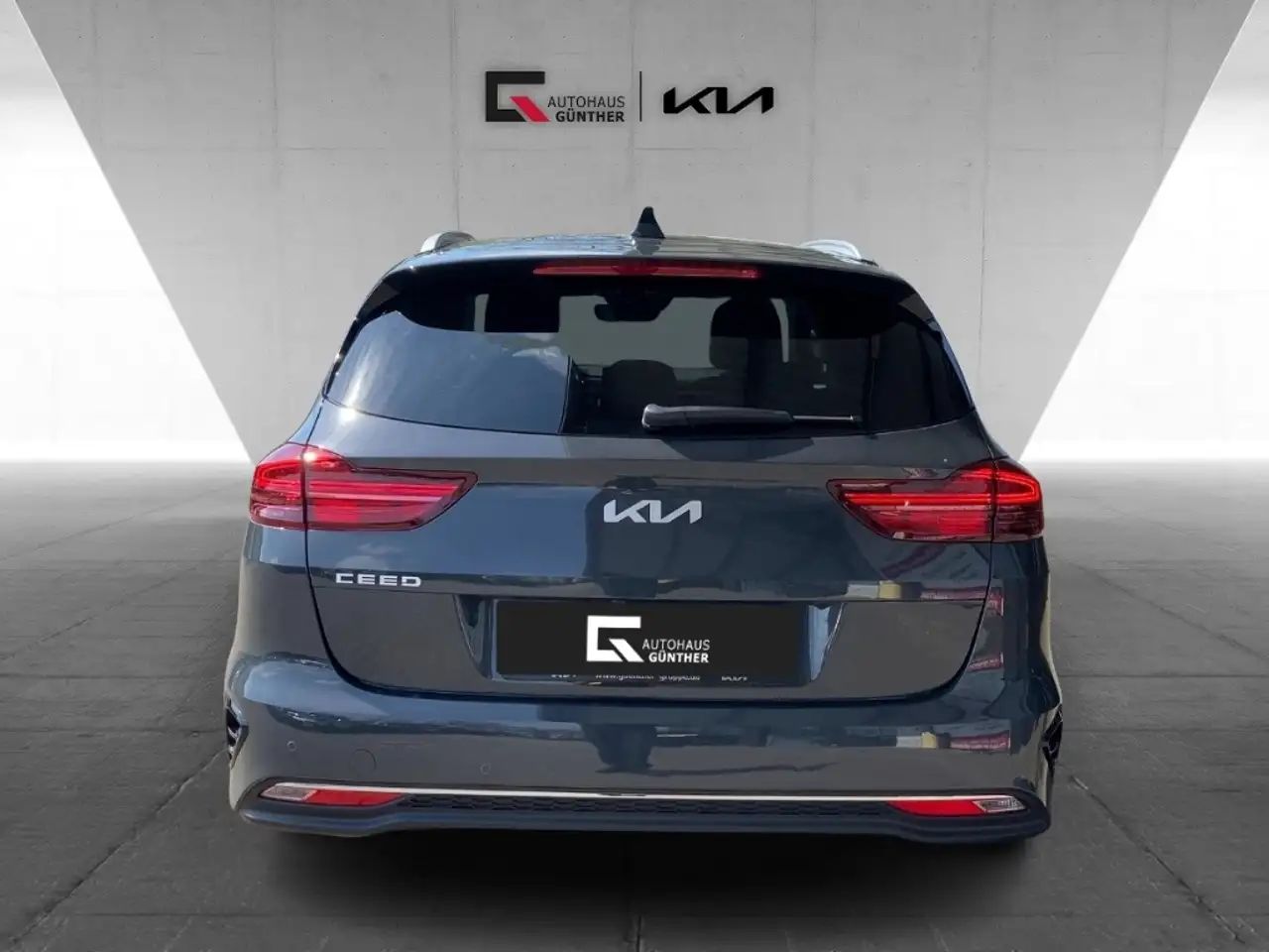 Kia Ceed / cee'd Sportswagon 1.5T 140PS/Ultimate/JBL/Navi/Kamera/AC 3