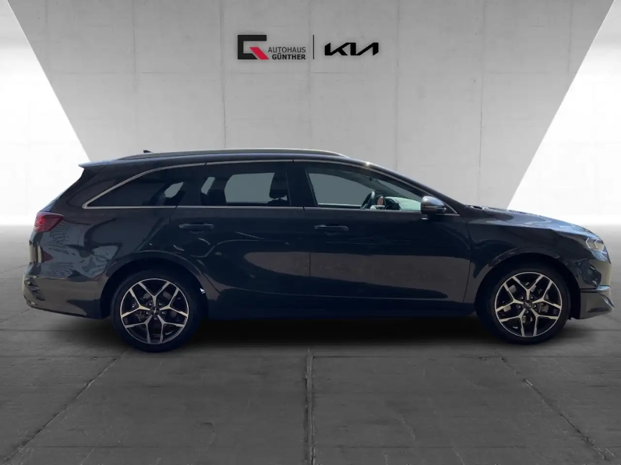 Kia Ceed / cee'd Sportswagon 1.5T 140PS/Ultimate/JBL/Navi/Kamera/AC 5