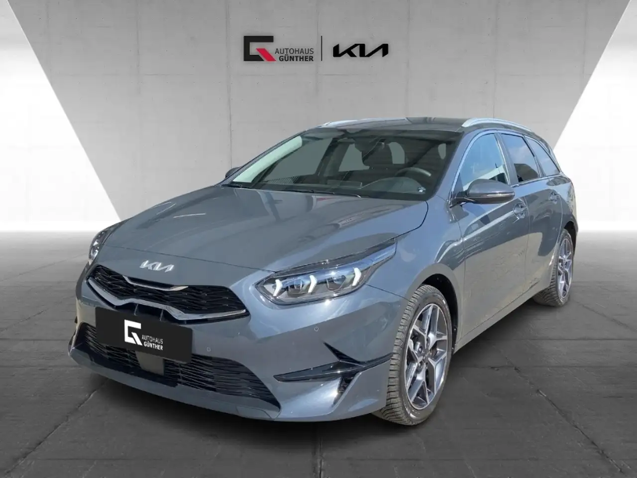 Kia Ceed / cee'd Sportswagon 1.5T 140PS/Ultimate/JBL/Navi/Kamera/AC