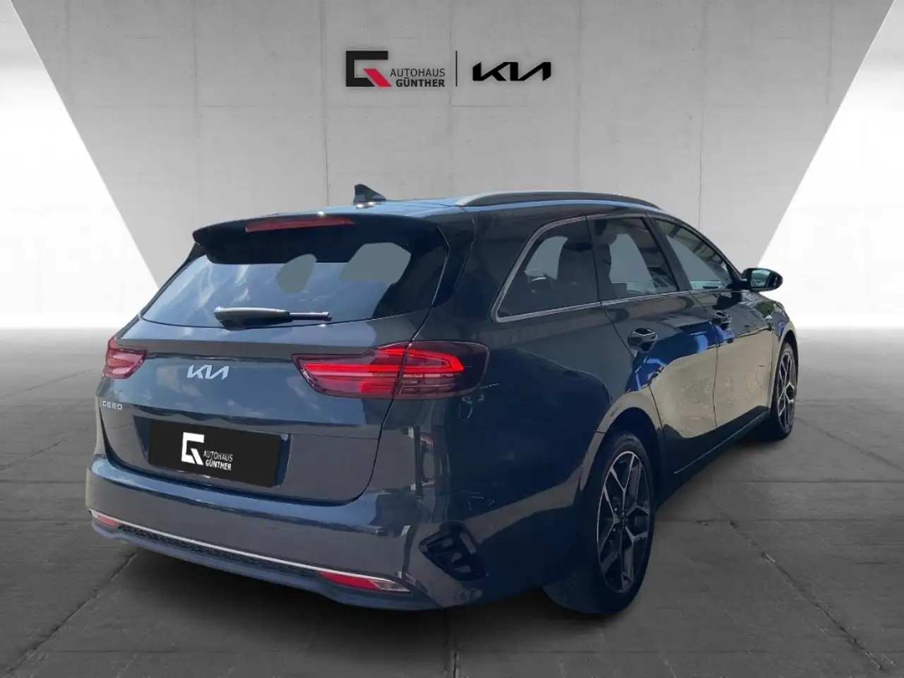 Kia Ceed / cee'd Sportswagon 1.5T 140PS/Ultimate/JBL/Navi/Kamera/AC 4