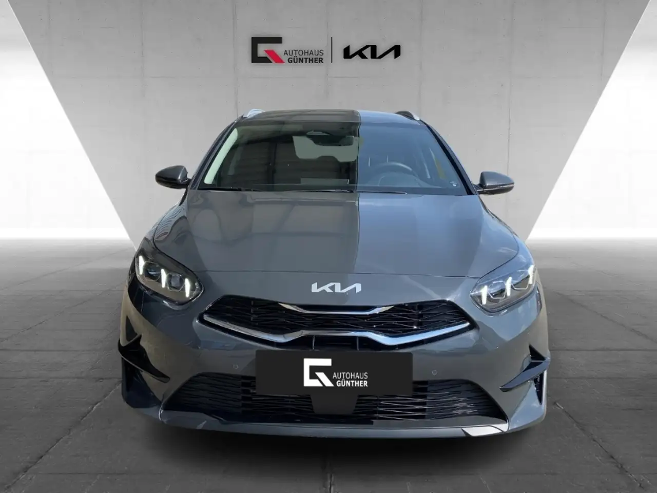 Kia Ceed / cee'd Sportswagon 1.5T 140PS/Ultimate/JBL/Navi/Kamera/AC 6