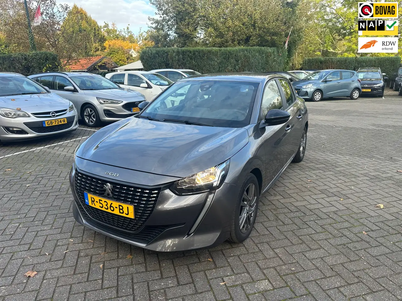 Peugeot 208