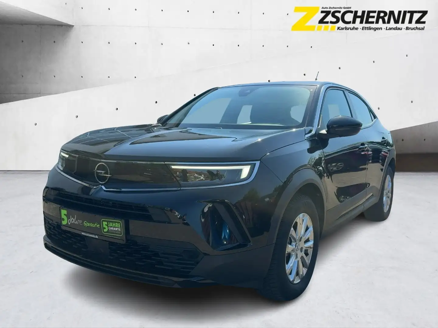 Opel Mokka-E Mokka e Edition Kamera*Navi*LED Licht* Černá - 1