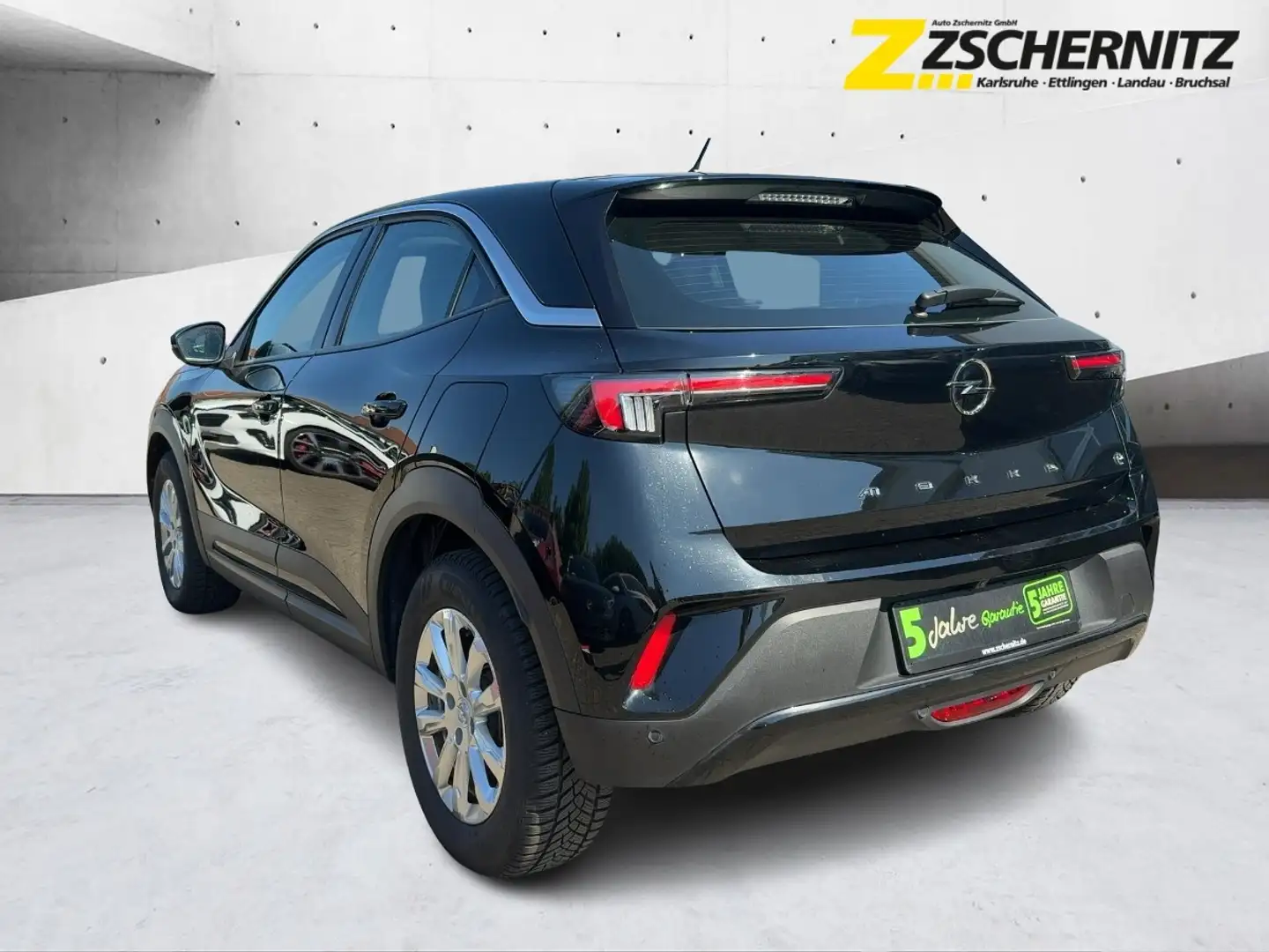 Opel Mokka-E Mokka e Edition Kamera*Navi*LED Licht* Černá - 2