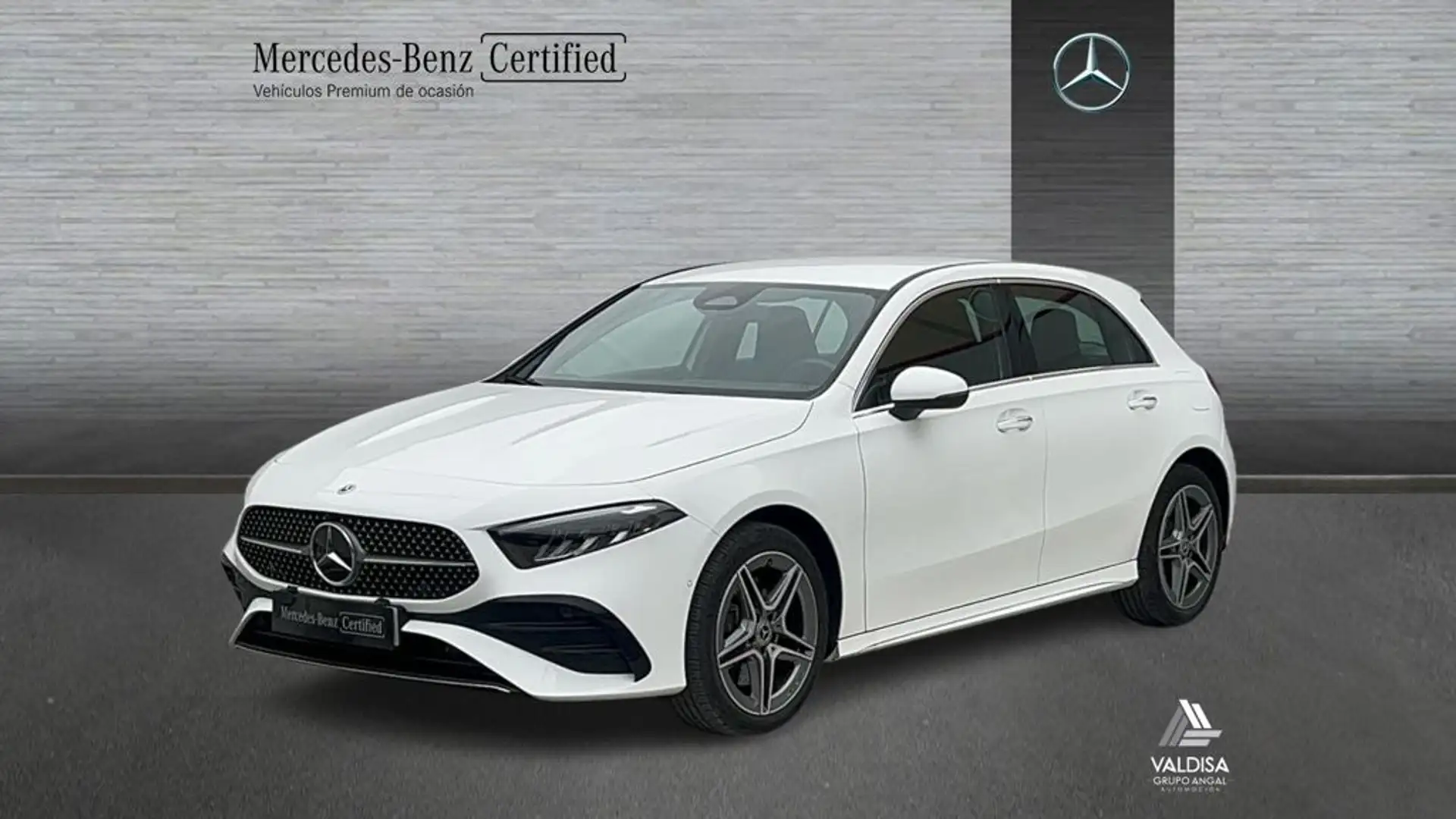 Mercedes-Benz A 250 e - 1