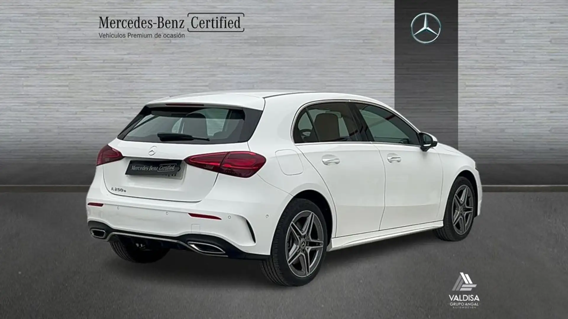Mercedes-Benz A 250 e - 2