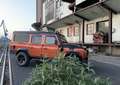 Land Rover Defender 110 Station Wagon Fire & Ice - thumbnail 2