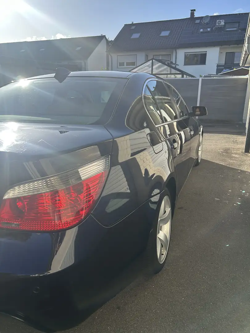 BMW 525 525i FESTPREIS ! HEAD UP TACHO - 2