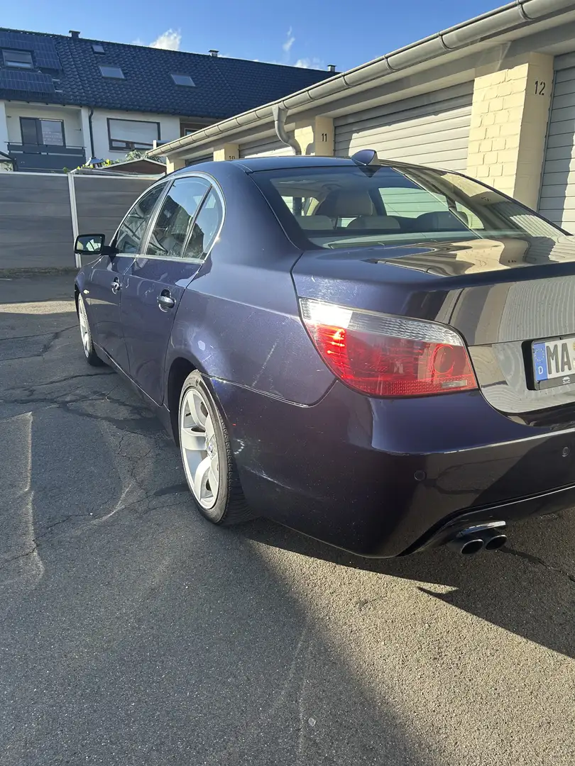 BMW 525 525i FESTPREIS ! HEAD UP TACHO - 1