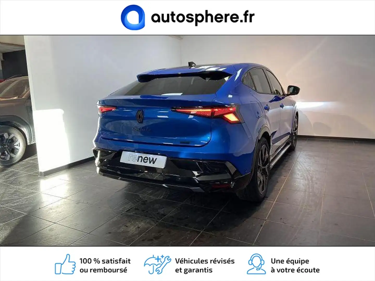 Renault Rafale 1.2 E-Tech full hybrid 200ch esprit Alpine - 2