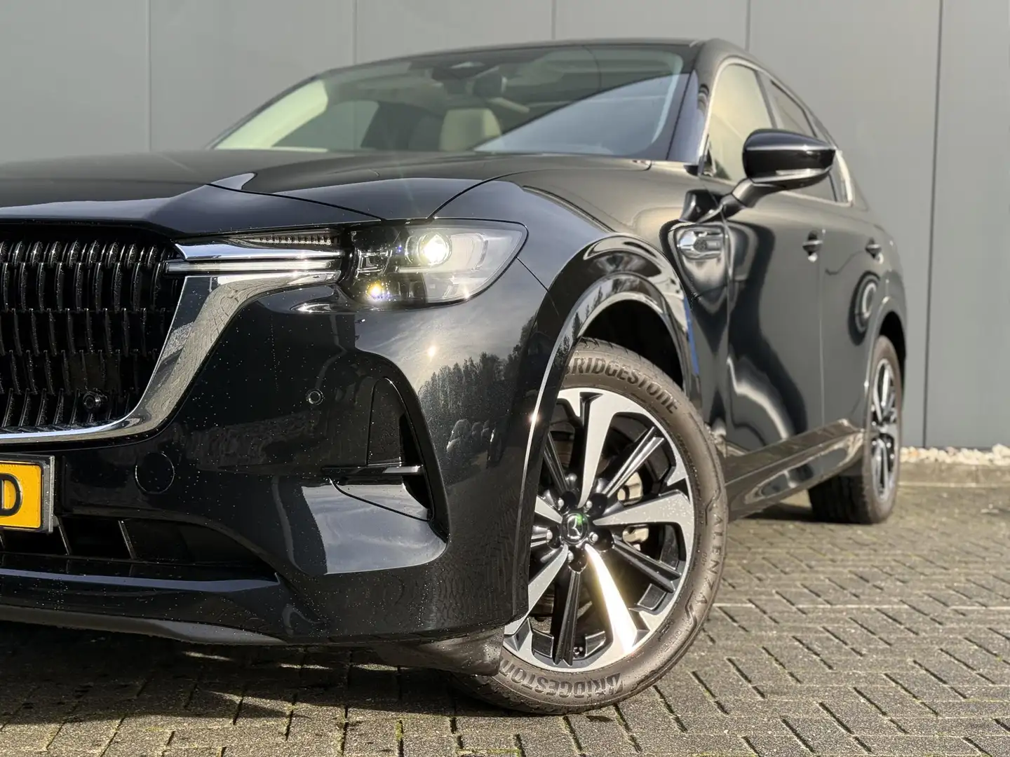 Mazda CX-60 2.5 e-SkyActiv PHEV Takumi Plus Noir - 2