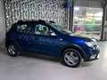 Dacia Sandero II Stepway*LPG*KAMERA*NAVI*55TKM*ALU*PDC Blau - thumbnail 4