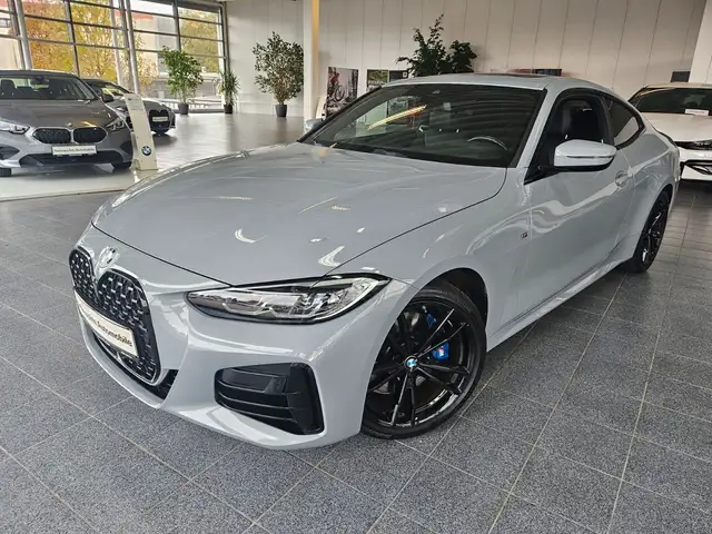 BMW M440 i xDrive Coupe