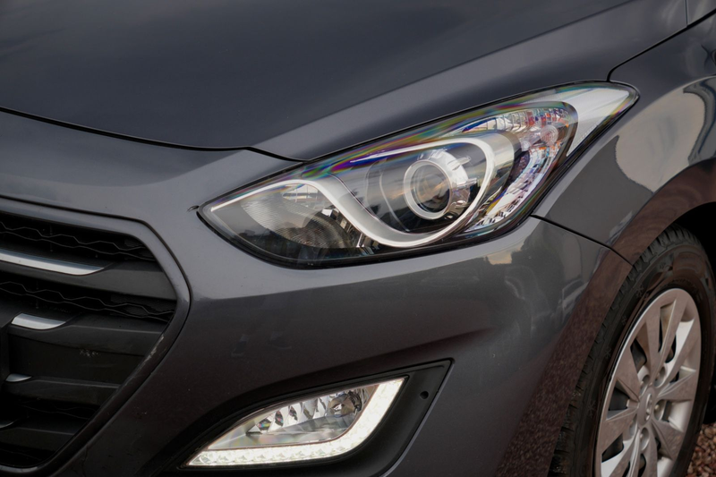 Hyundai i30 cw blue Classic/8-FACH/PDC/SHZ/KLIMAA/ — photo 2